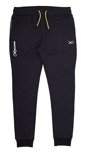 Minimal Black/Marl Jogger - Matrix Fox - immagine 6
