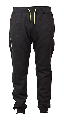 Minimal Black/Marl Jogger - Matrix Fox - immagine 7