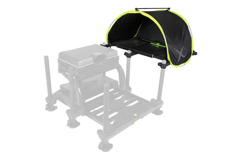 Extending Tray Cover - Matrix Fox - immagine 6
