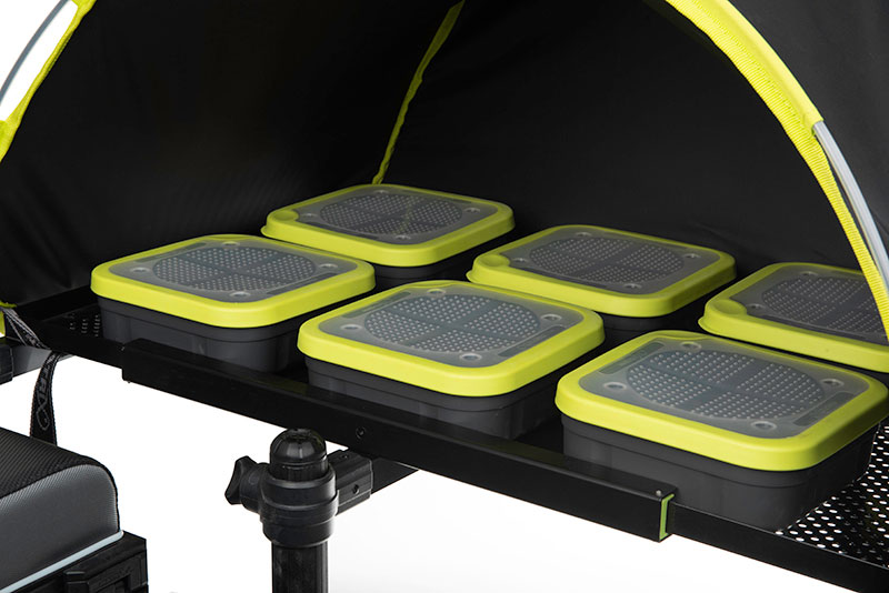 Extending Tray Cover - Matrix Fox - immagine 9