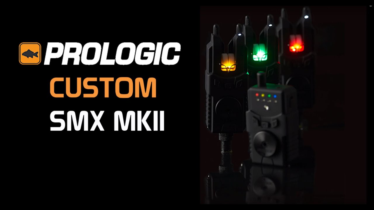 Custom SMX MK2 Alarms WTS 3+1 - Prologic