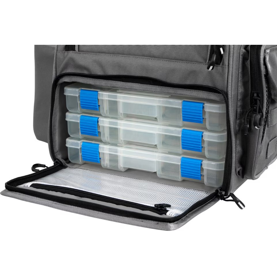 Medium Back Pack & Tackle Box - Shimano - immagine 2