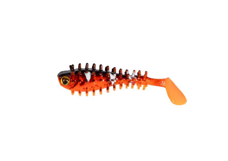 Micro Spikey Mixed Colour Lure Pack - Fox Rage - immagine 4