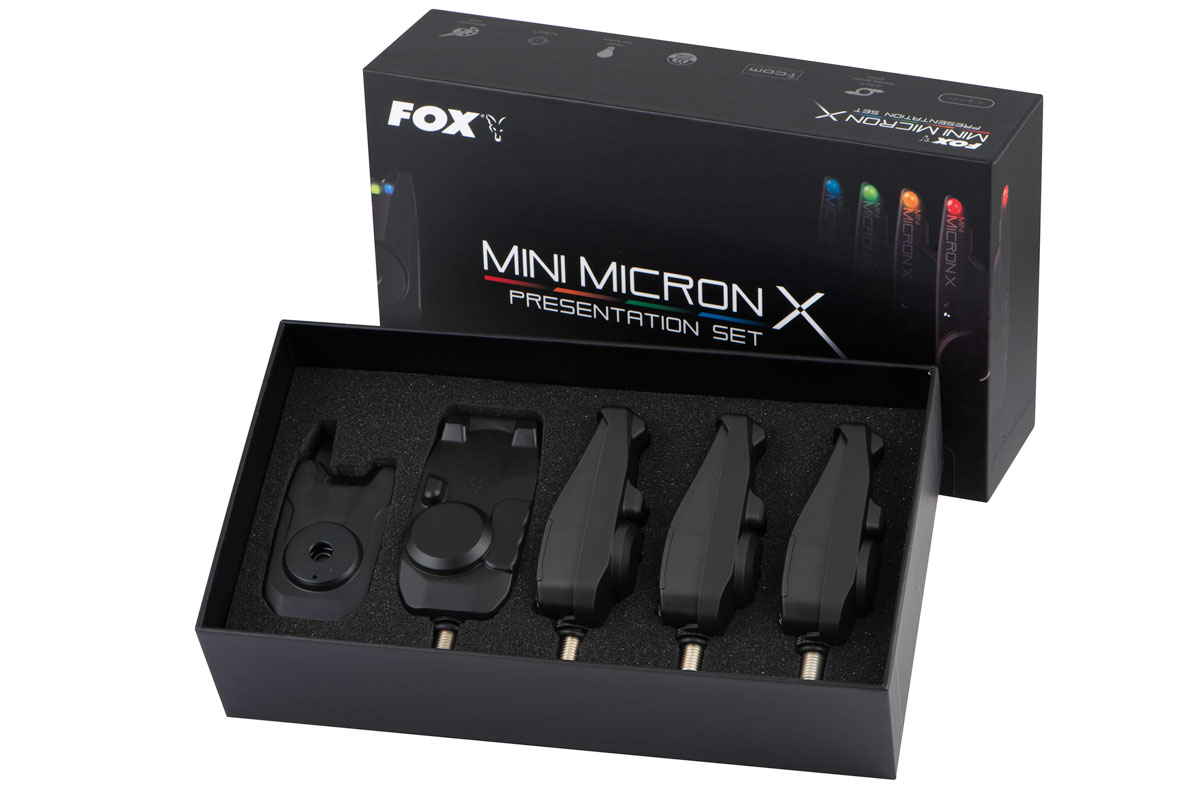Mini Micron X Set - Fox - immagine 2