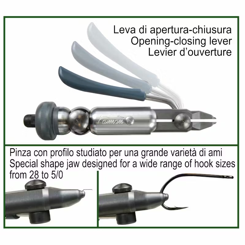 Morsetto Kaiman art.609 - Stonfo - immagine 2