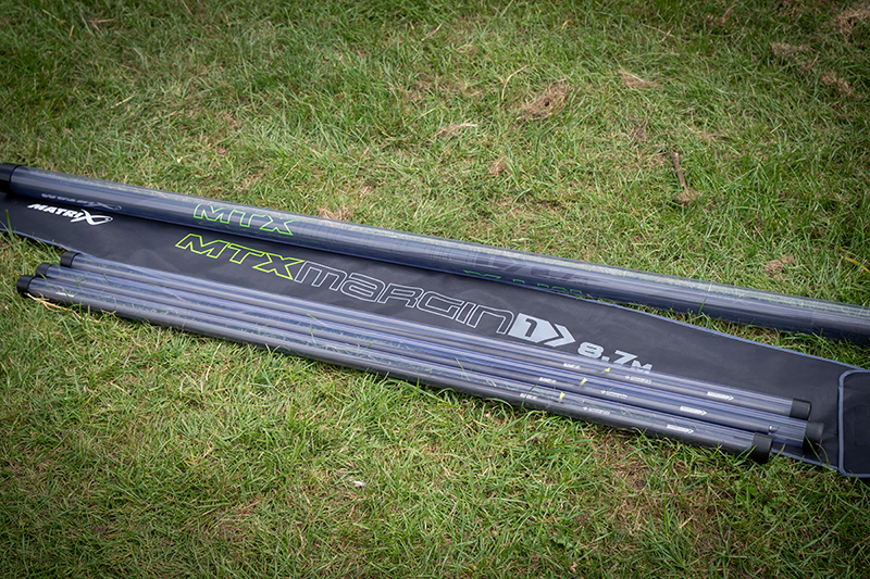 MTX V2 Margin 1 8.7m Pole Packag - Matrix - immagine 12