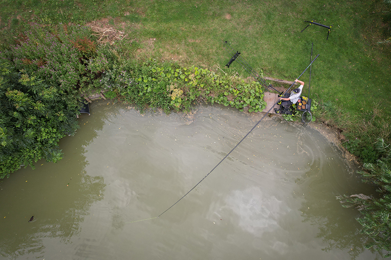 MTX V2 Margin 1 8.7m Pole Packag - Matrix - immagine 9