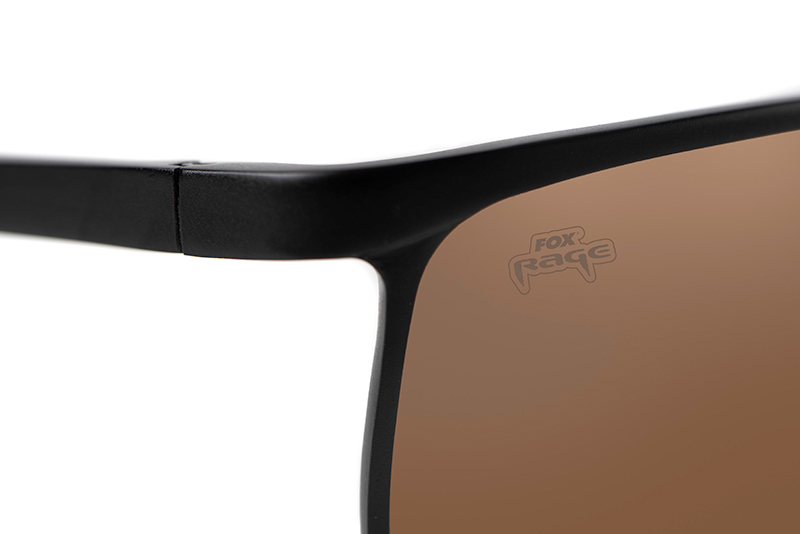 Voyager Sunglasses Brown Lense - Fox Rage - immagine 3