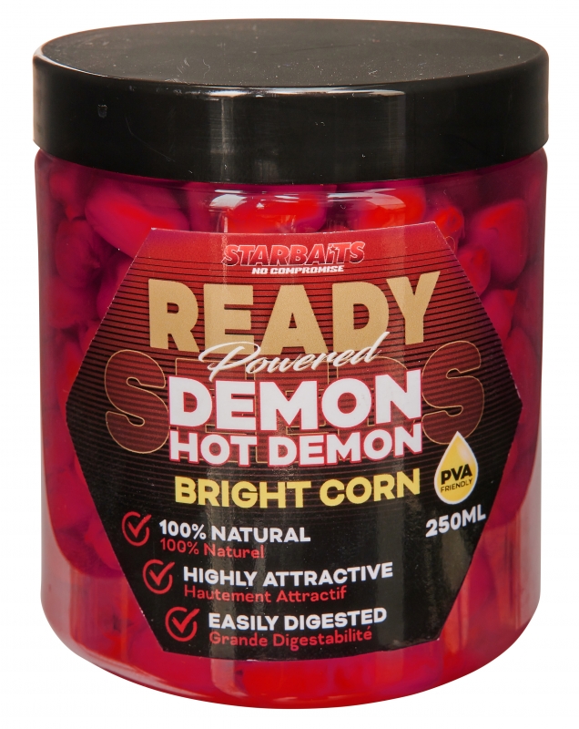 Ready Seeds Bright Corn Demon Hot Demon - Starbaits - immagine 2
