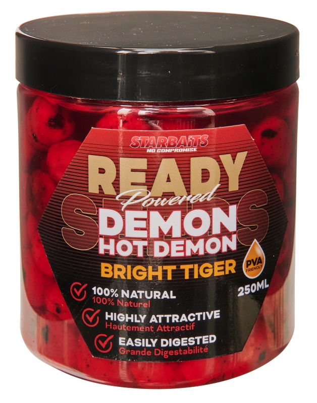 Ready Seeds Bright Tiger Demon Hot Demon - Starbaits - immagine 2