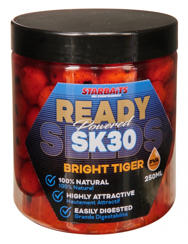 Ready Seeds Bright Tiger SK30 - Starbaits - immagine 2