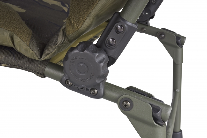 Camo Concept Recliner Chair - Starbaits - immagine 2