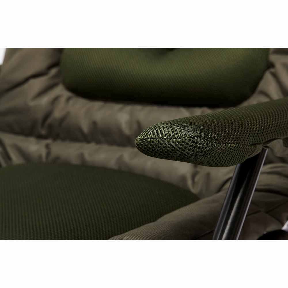 Inspire Relax Chair With Armerests 140kg - Prologic - immagine 2