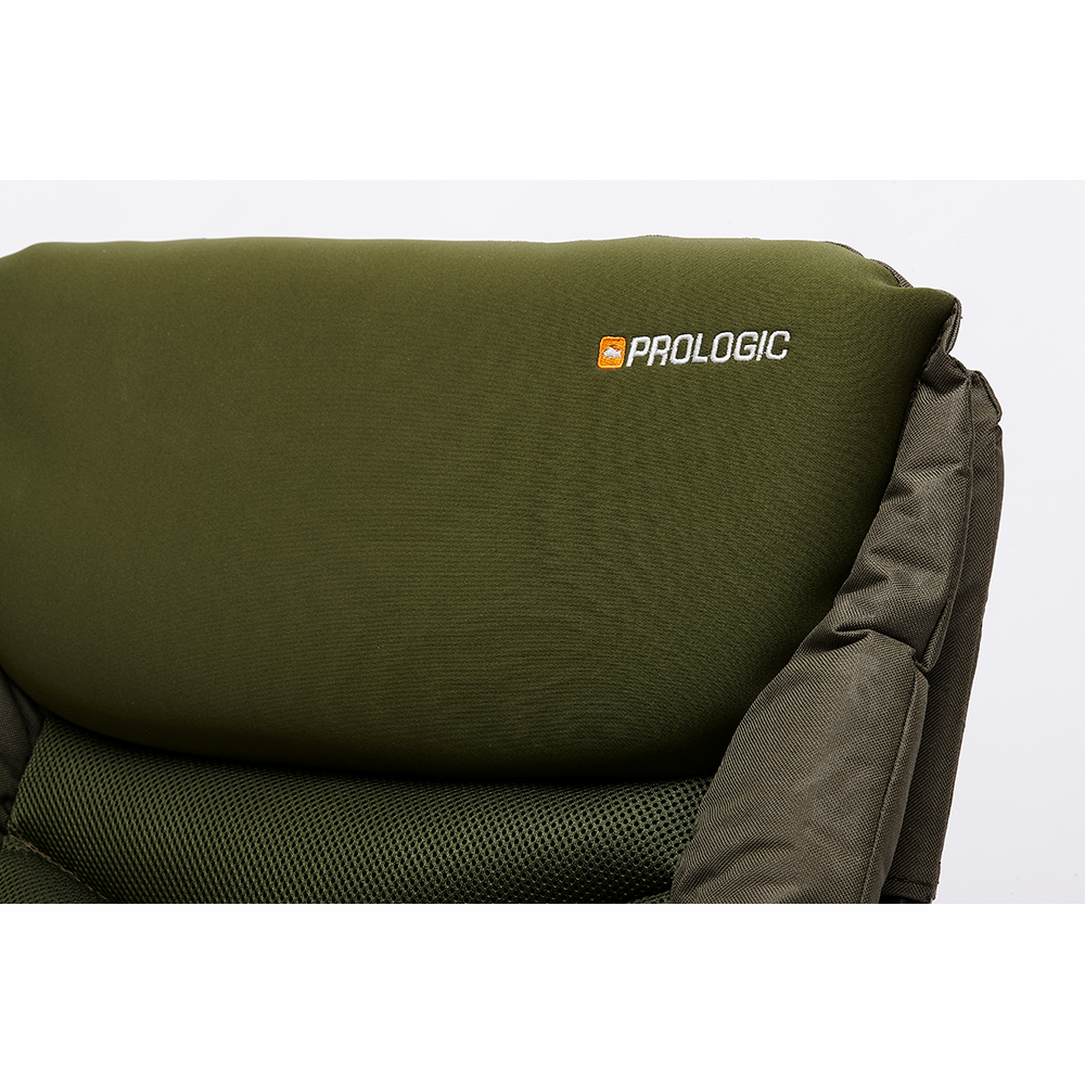 Inspire Relax Chair With Armerests 140kg - Prologic - immagine 3