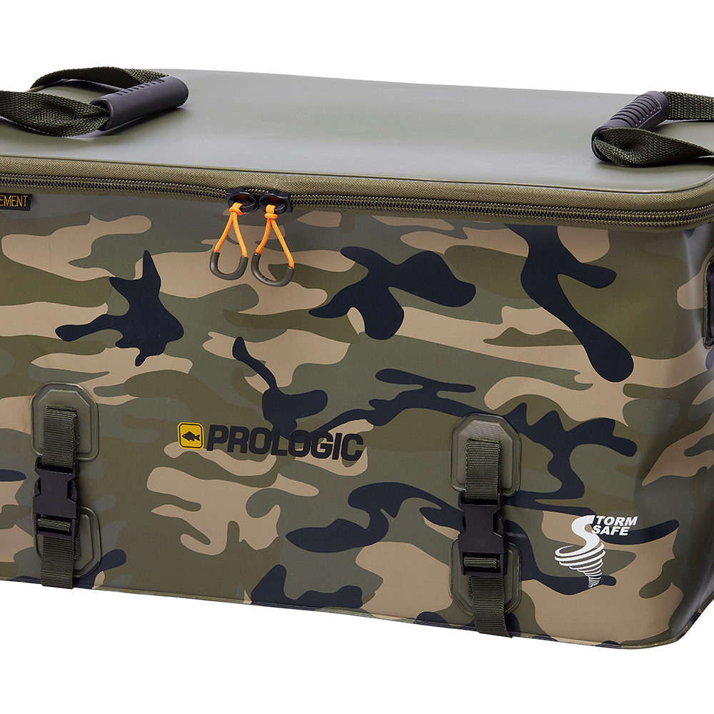 Element Storm Barrow Bag Camo Large 54l - Prologic - immagine 2