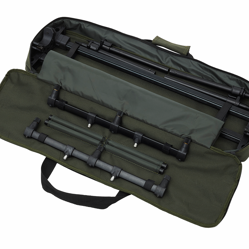 C-Series Twin Support 3 Rod Pod - Prologic - immagine 2