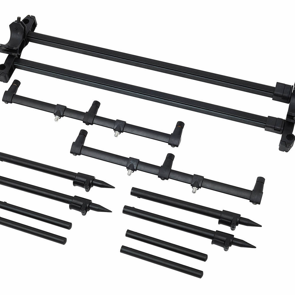 C-Series Twin Support 3 Rod Pod - Prologic - immagine 3