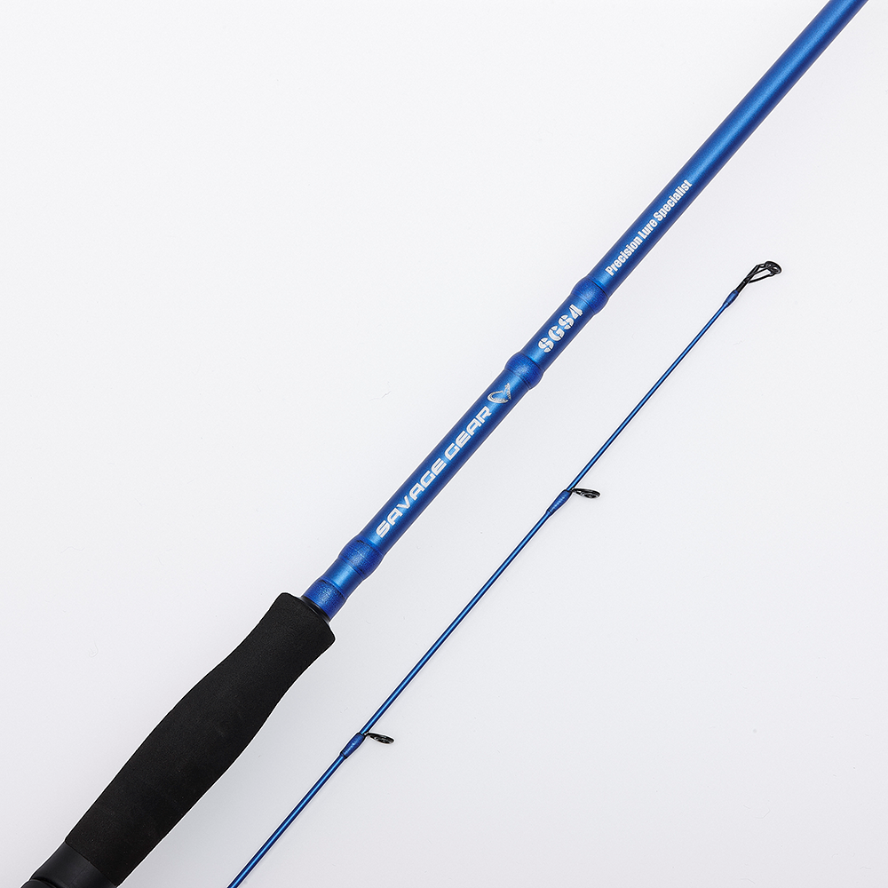 Canna Precision Lure Specialist 9'6" 7-35g - Savage Gear - immagine 3