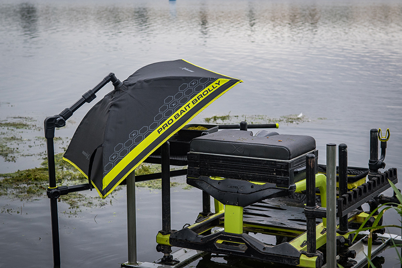 Pro Bait Brolley - Matrix - immagine 10