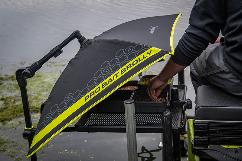 Pro Bait Brolley - Matrix - immagine 11