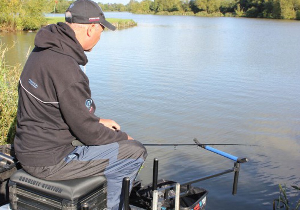 Pro Feeder Rest - Preston Innovations - immagine 3
