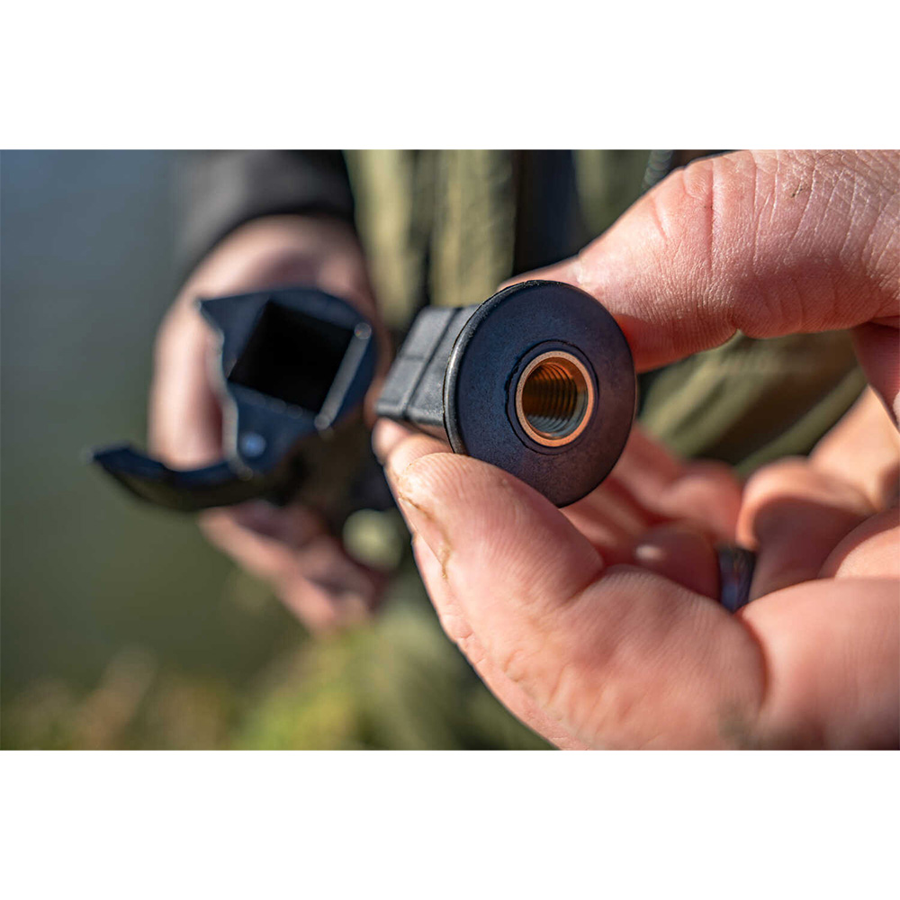 Quick Release Adaptor - Korum - immagine 2