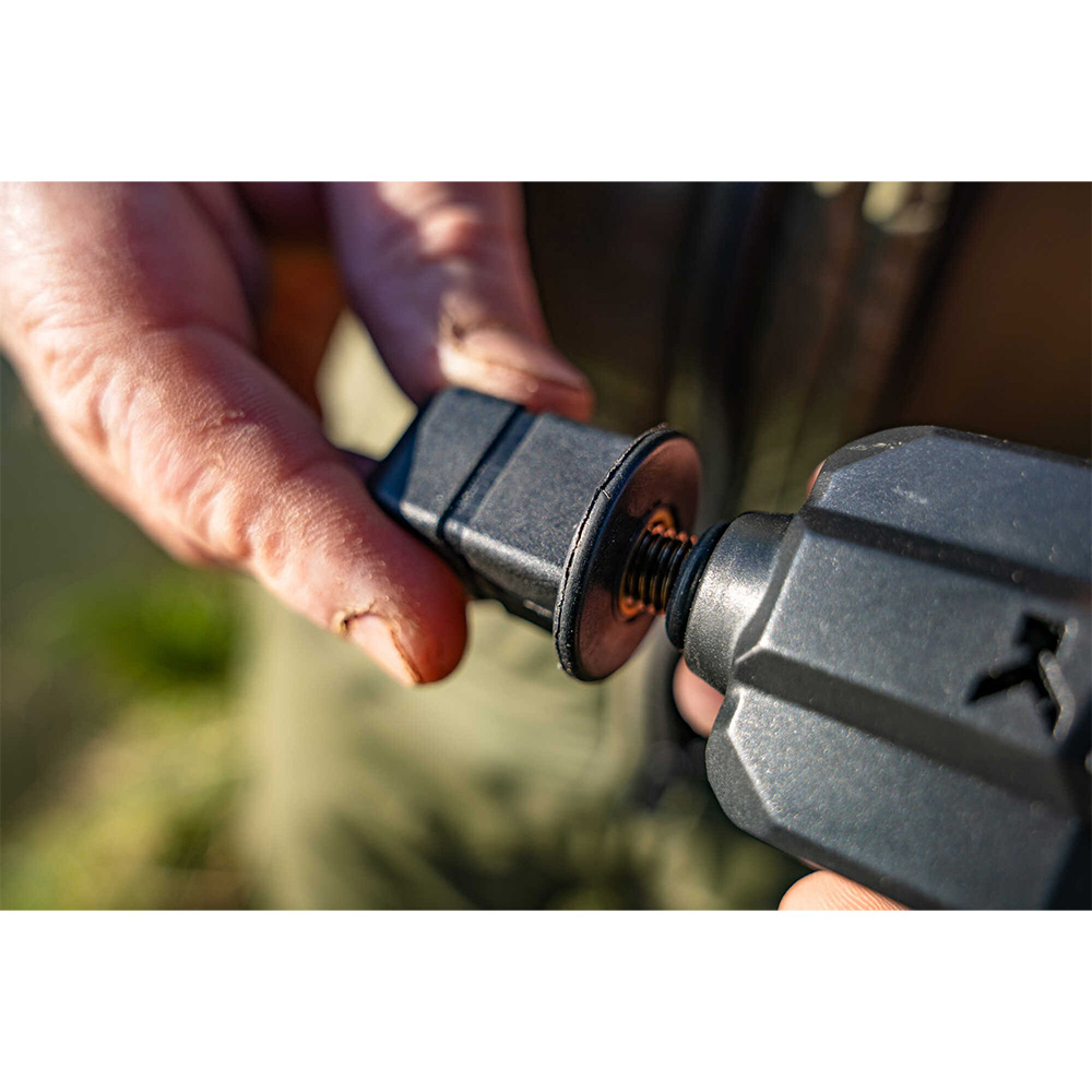 Quick Release Adaptor - Korum - immagine 3