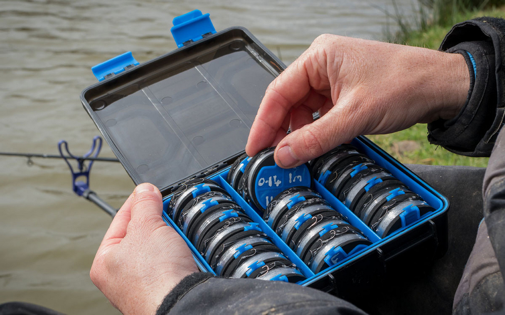 Revalution Storage Box - Preston Innovations - immagine 2