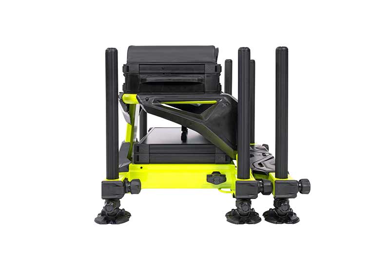 S36 Pro Seatbox Lime Edition - Matrix - immagine 2