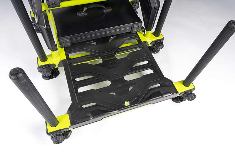 S36 Pro Seatbox Lime Edition - Matrix - immagine 10