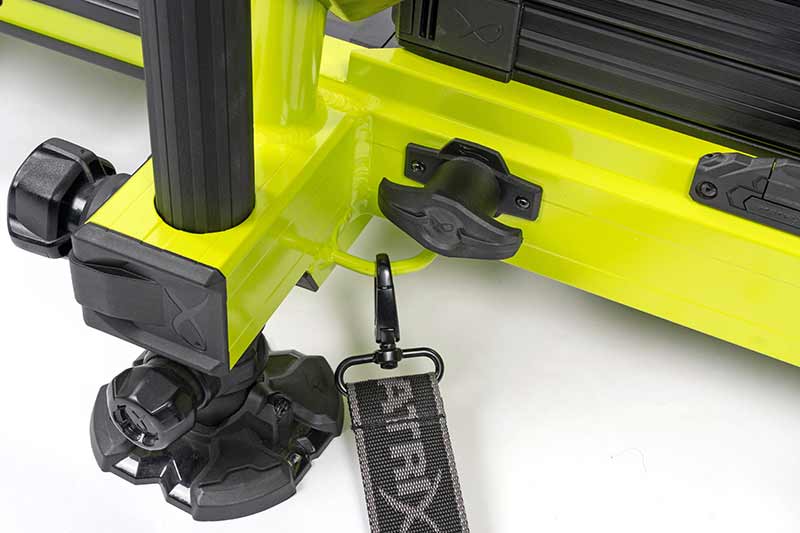 S36 Pro Seatbox Lime Edition - Matrix - immagine 12
