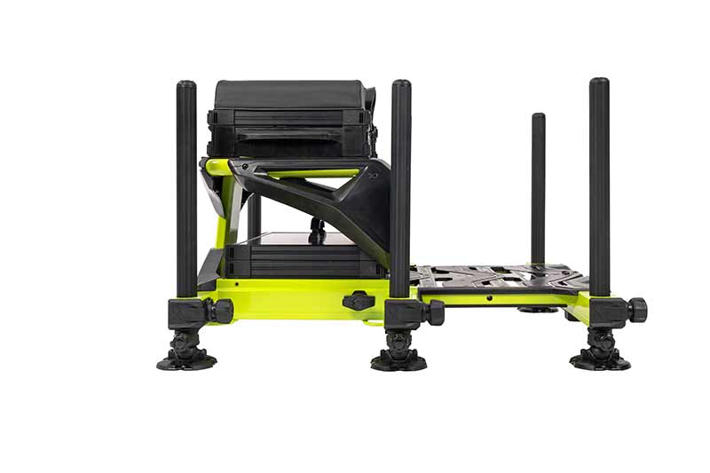 S36 Pro Seatbox Lime Edition - Matrix - immagine 3