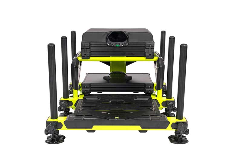 S36 Pro Seatbox Lime Edition - Matrix - immagine 4