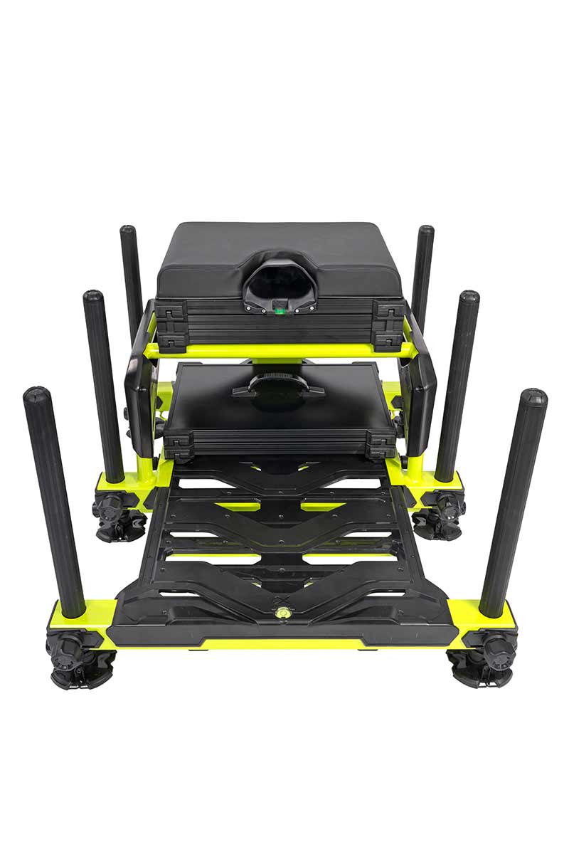 S36 Pro Seatbox Lime Edition - Matrix - immagine 5