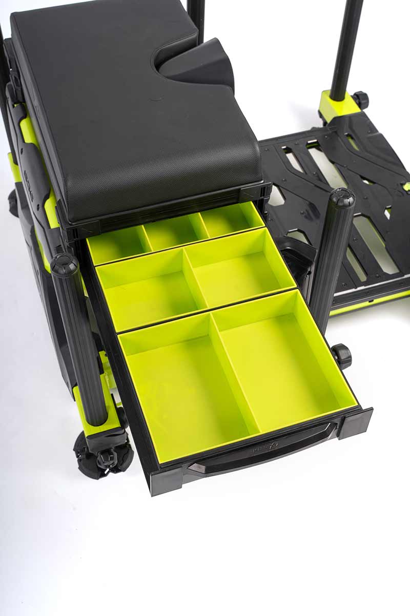 S36 Pro Seatbox Lime Edition - Matrix - immagine 6