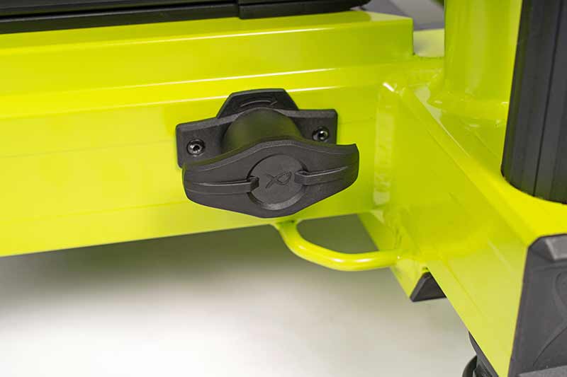 S36 Pro Seatbox Lime Edition - Matrix - immagine 7