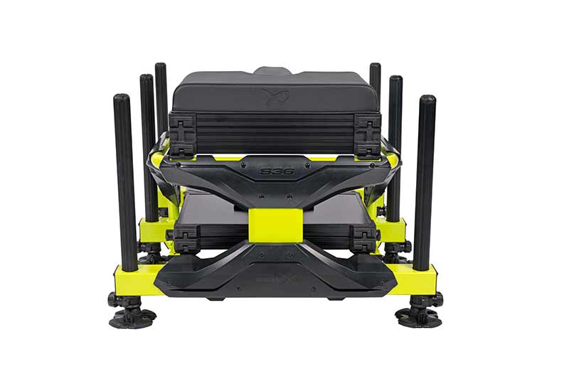S36 Pro Seatbox Lime Edition - Matrix - immagine 8