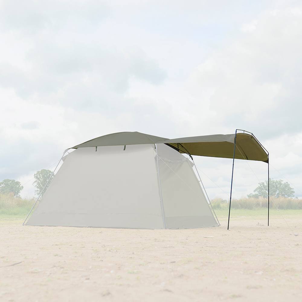 Screen House 4D Peaked Skull Cap - Avid Carp - immagine 2