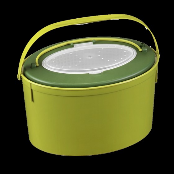 Secchiello SIRENA doppio per vivo 7lt. – RTA