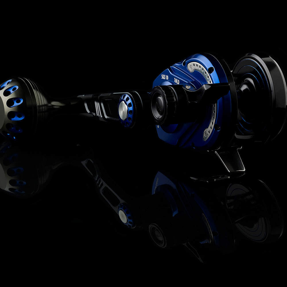 SGS10 JIGGING 8+1BB - Savage Gear - immagine 2