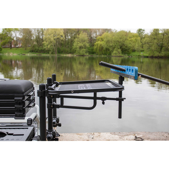 Offbox Side Tray Support Accessory Arm - Preston Innovations - immagine 2