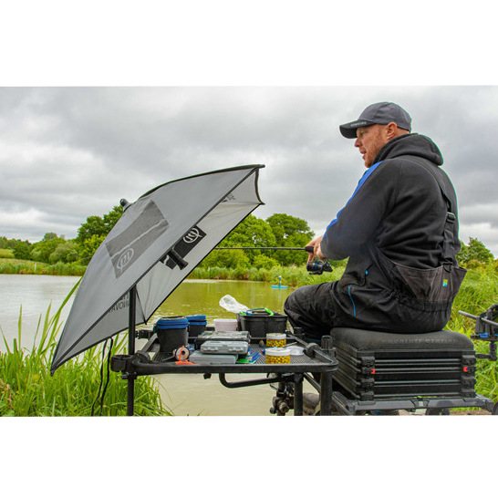Offbox Side Tray Support Accessory Arm - Preston Innovations - immagine 3