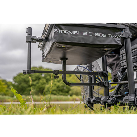 Offbox Side Tray Support Accessory Arm - Preston Innovations - immagine 4