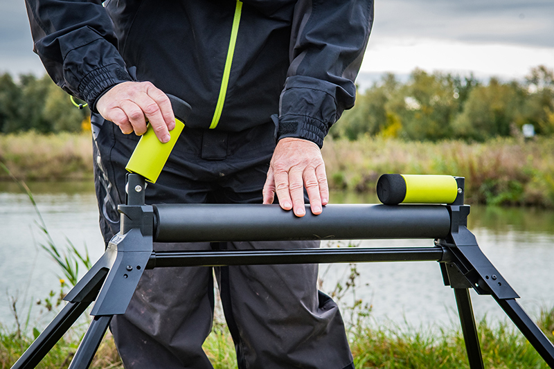Compact Single Pole Roller - Matrix - immagine 9