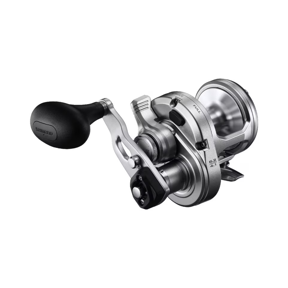 mulinello speedmaster II 8lb shimano