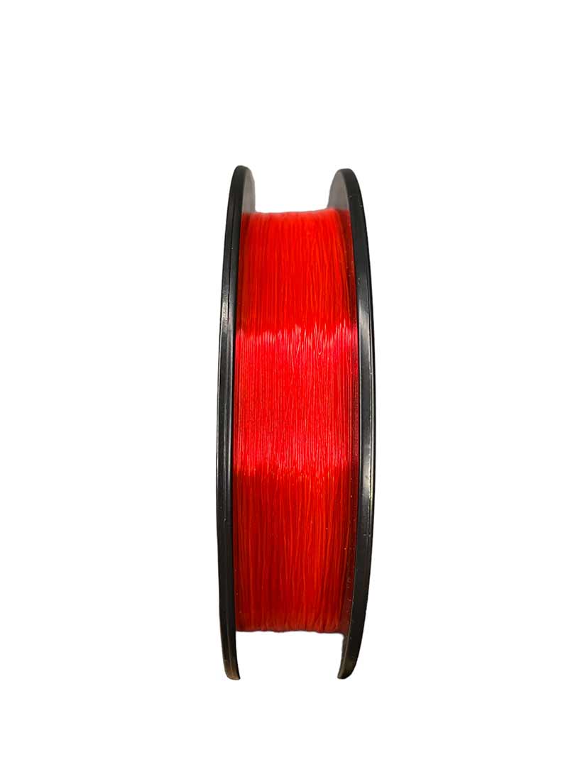 Spomb X Pro Mono 0.26mm/11lb x 300m RED - Spomb - immagine 2