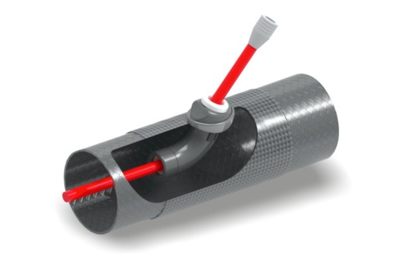 PTFE Curved art.694 - Stonfo - immagine 2