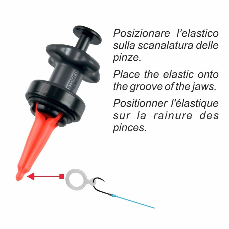 Bait Bender Tool art.697 - Stonfo - immagine 2