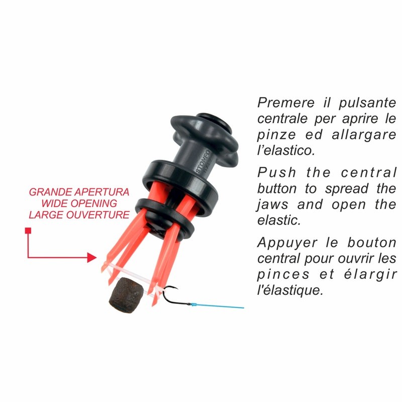 Bait Bender Tool art.697 - Stonfo - immagine 3