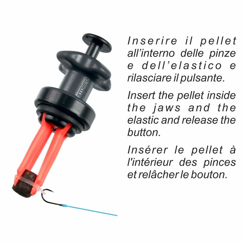 Bait Bender Tool art.697 - Stonfo - immagine 4